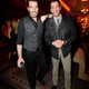 Image for article titled Photos of the Property Brothers Posing